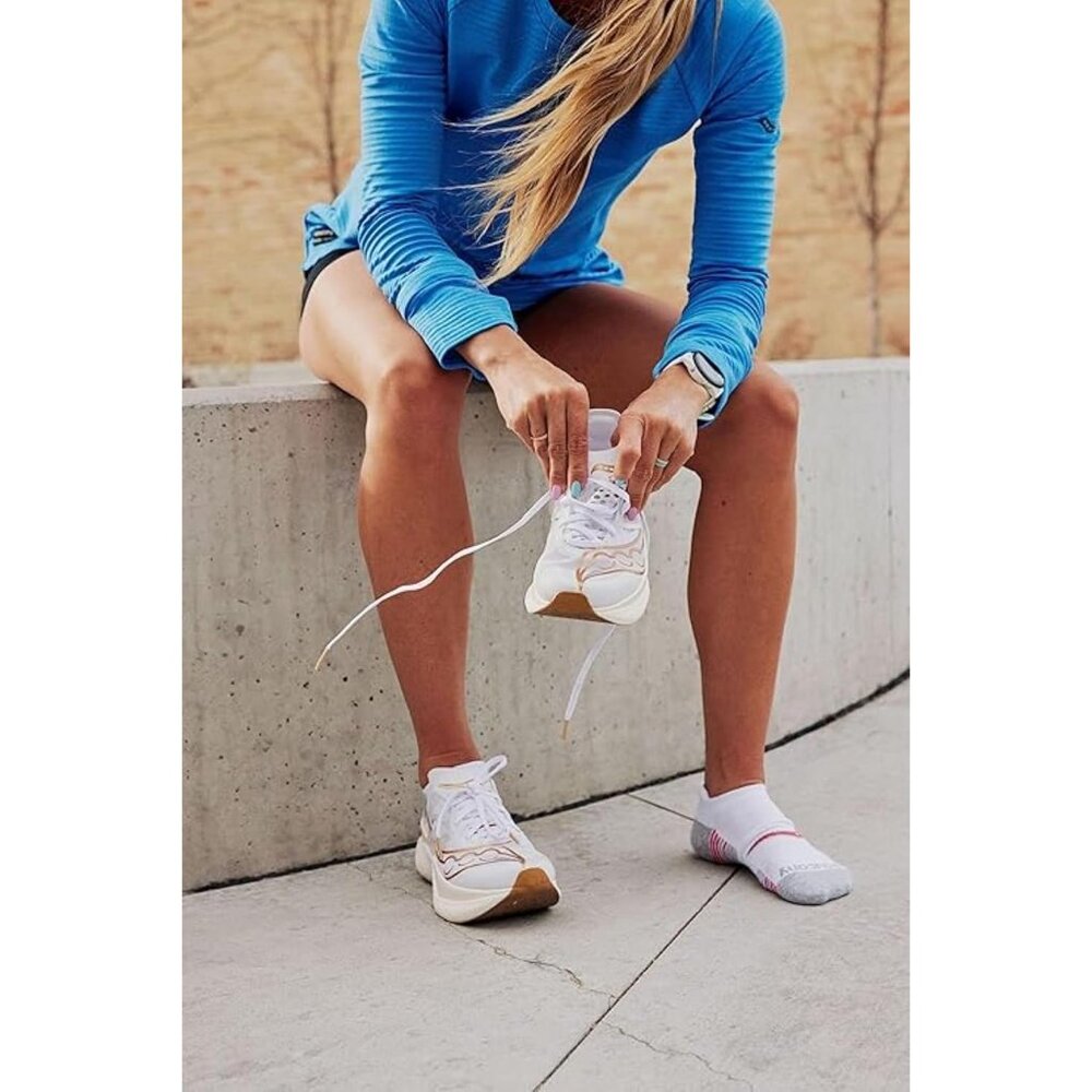 Women's Rundry Performance Selective Cushion Socks, Available In S-L 6, 12 Pairs View 4